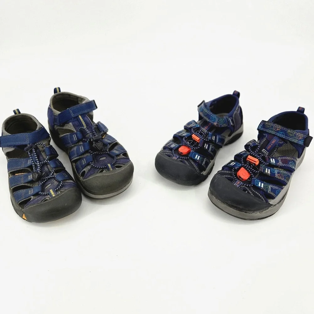 KEEN Newport H2 Kids Size 4 Lot Orthopedic 1